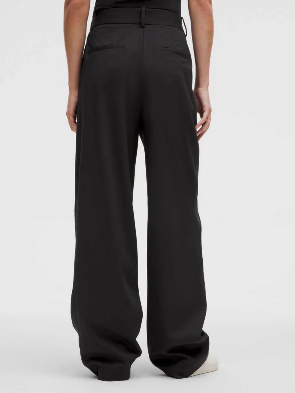 Lululemon Pleat-Front High-Rise TrouserSZ  8